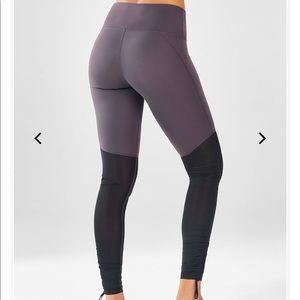 Fabletics Cashel Foldover Powerform Legging